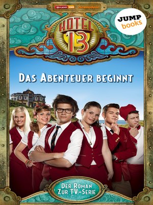 cover image of Hotel 13--Band 1